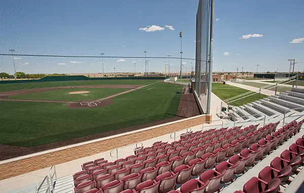 West Texas A&M University</br>Renovation of Athletic/</br>Intramural Facilities Phase 1