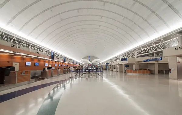San Antonio International Airport</br>Terminal A Renovation