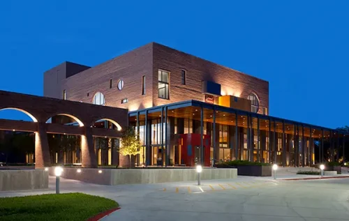 The University of Texas Rio Grande Valley</br>Academic and Performing Arts Center