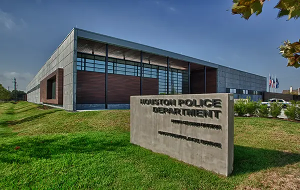 Houston Police Department</br>Fondren Police Station, District 17
