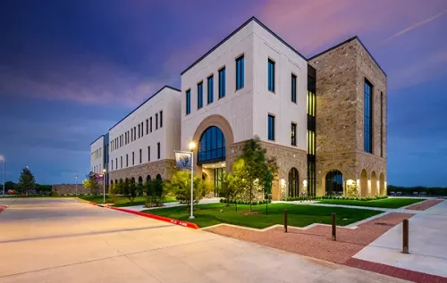Texas A&M University-San Antonio</br>Classroom Hall