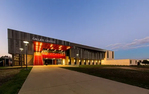 The University of Texas at Dallas</br>Callier Center for Communication Disorders Expansion