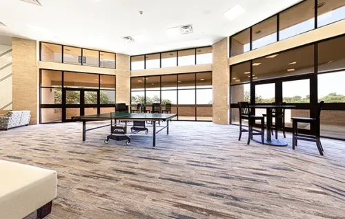 Texas State University</br>Blanco Hall Renovations