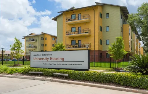 UTHealth Houston</br>University Housing Phase III Expansion