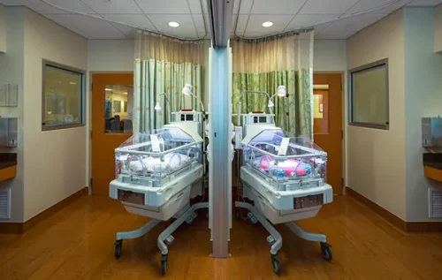 Houston Methodist West Hospital</br>Birthing Center and</br>Neonatal Intensive Care Unit Build-Out