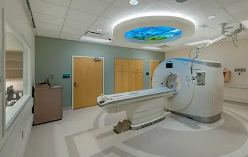 Houston Methodist Hospital</br>Outpatient Care Building CT Build-Out