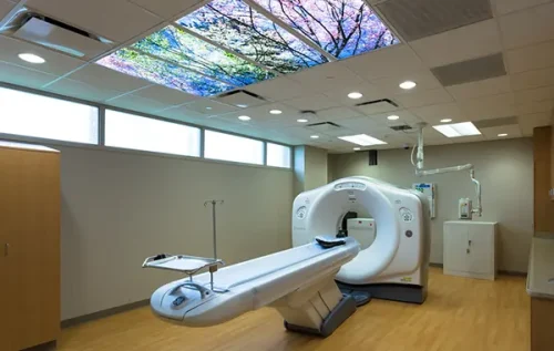 MD Anderson Cancer Center</br>Diagnostic Imaging Center