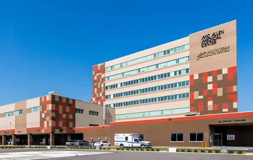 McAllen Medical Center Re-Branding