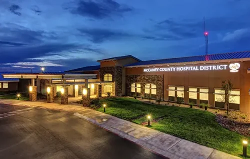 McCamey Replacement Hospital,</br>Nursing Home and Rural Clinic