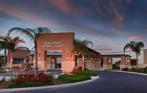 New Horizon Medical Center