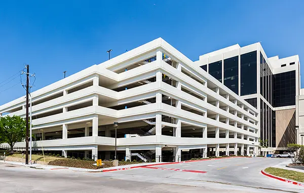 Medical City Dallas</br>Parking Garage