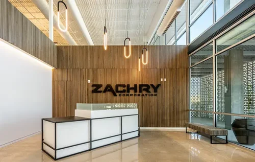 Zachry Office Space Tenant Finish-Out</br>at Walker Ranch Business Park