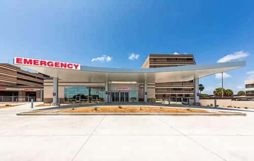 CHRISTUS Spohn Hospital South</br>Emergency Department Expansion & Renovation