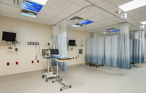 Methodist Hospital Northeast</br>Dialysis Suite Relocation & Renovation