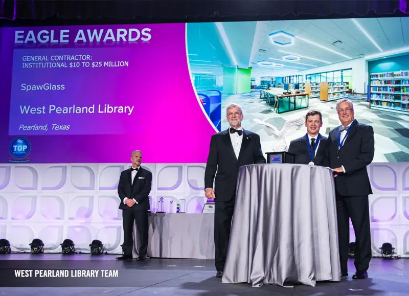 Awards-West-Pearland-Library-2