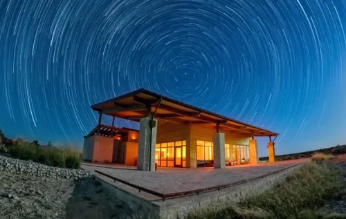 Texas Parks and Wildlife Department</br>Site Development and Visitor Check-in Center at Devils River State Natural Area