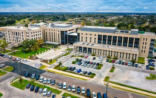 Brazoria County Courthouse Campus Expansion