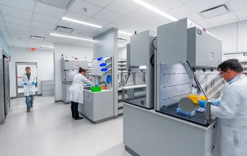 Texas Children's Hospital</br>Specialty Pharmacy Build-Out
