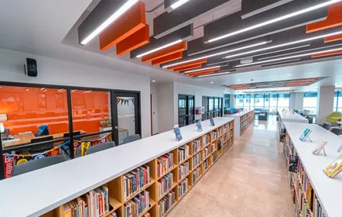 TMI Episcopal</br>Campus Expansion and Multiple Renovations