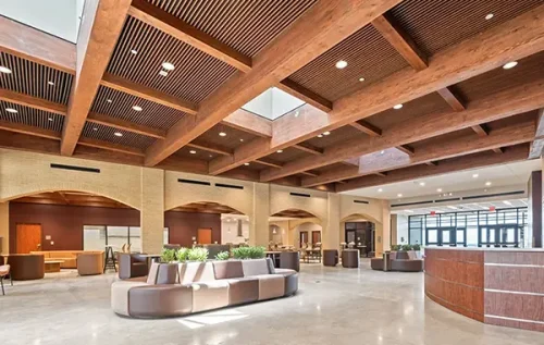 Texas State University</br>Richard A. Castro Hall