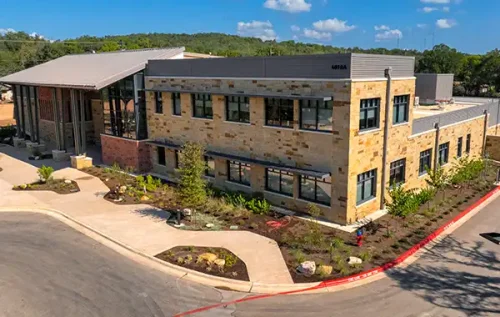 City of West Lake Hills</br>New Municipal Complex