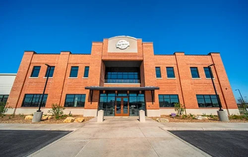 Bill Miller Bar-B-Q New Headquarters and Commissary</br>Phase I and Phase II