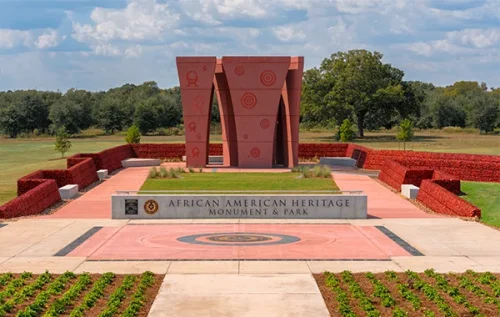 Fort Bend County African American Heritage Monument & Park