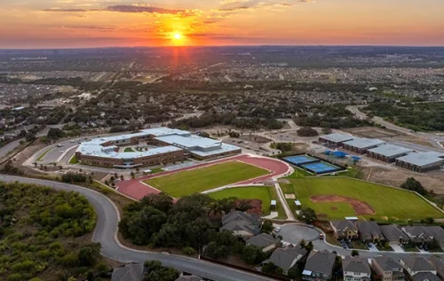 Cibolo Creek Middle School