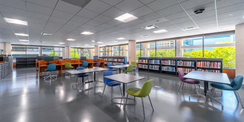 City of Austin Faulk Library/Austin History Center Archival Repository