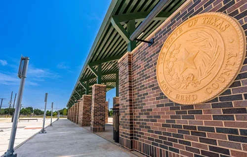 Fort Bend County Westpark Park & Ride Facility