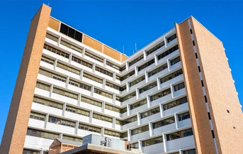 University Health System</br>Rio Tower Shading Structure Repairs